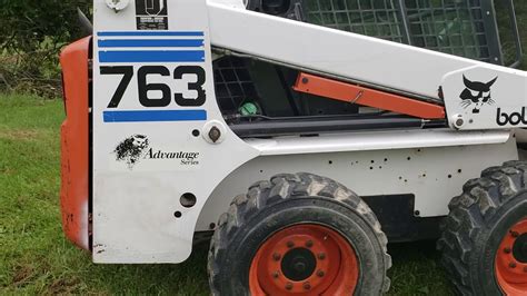 1999 skid steer|BOBCAT 763 Skid Steers For Sale .